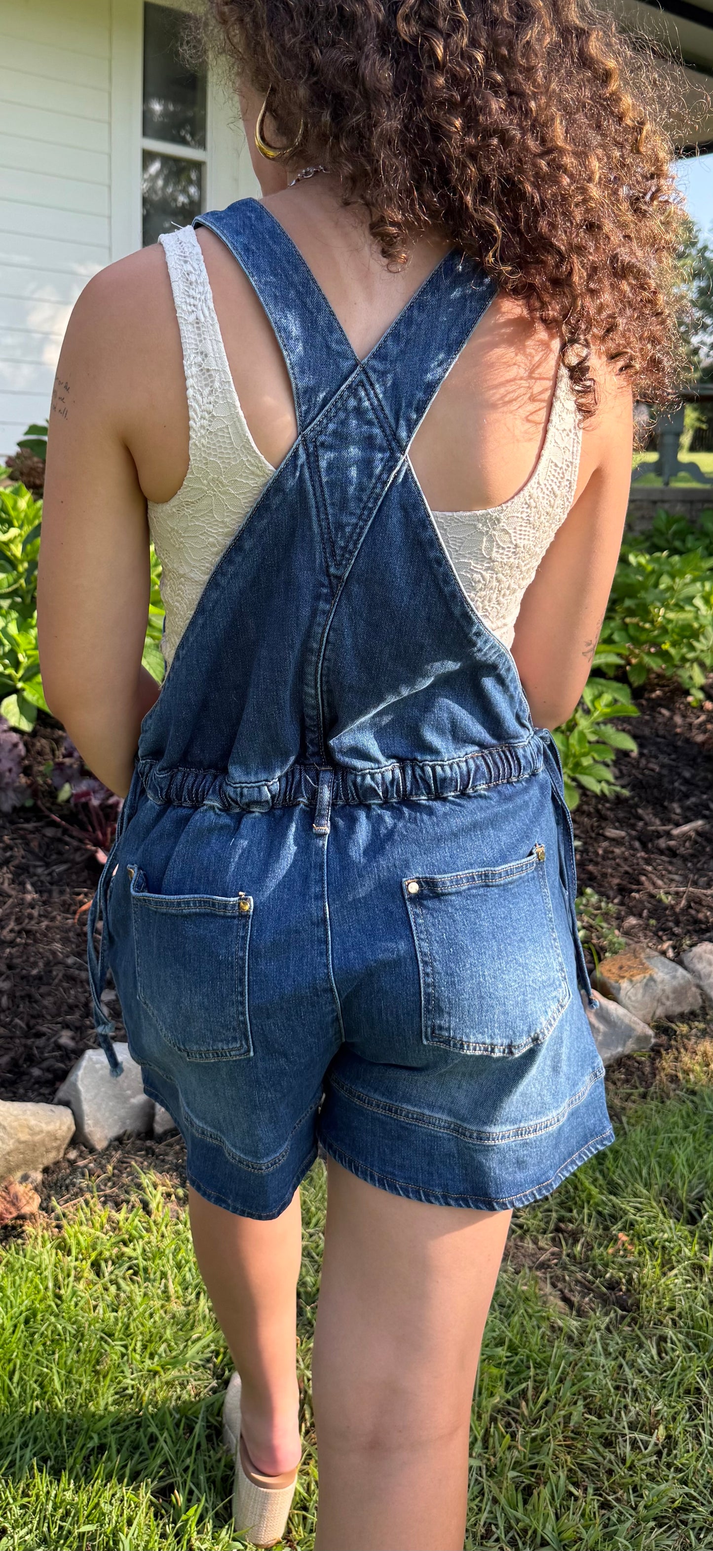 Homegrown Honey Overalls