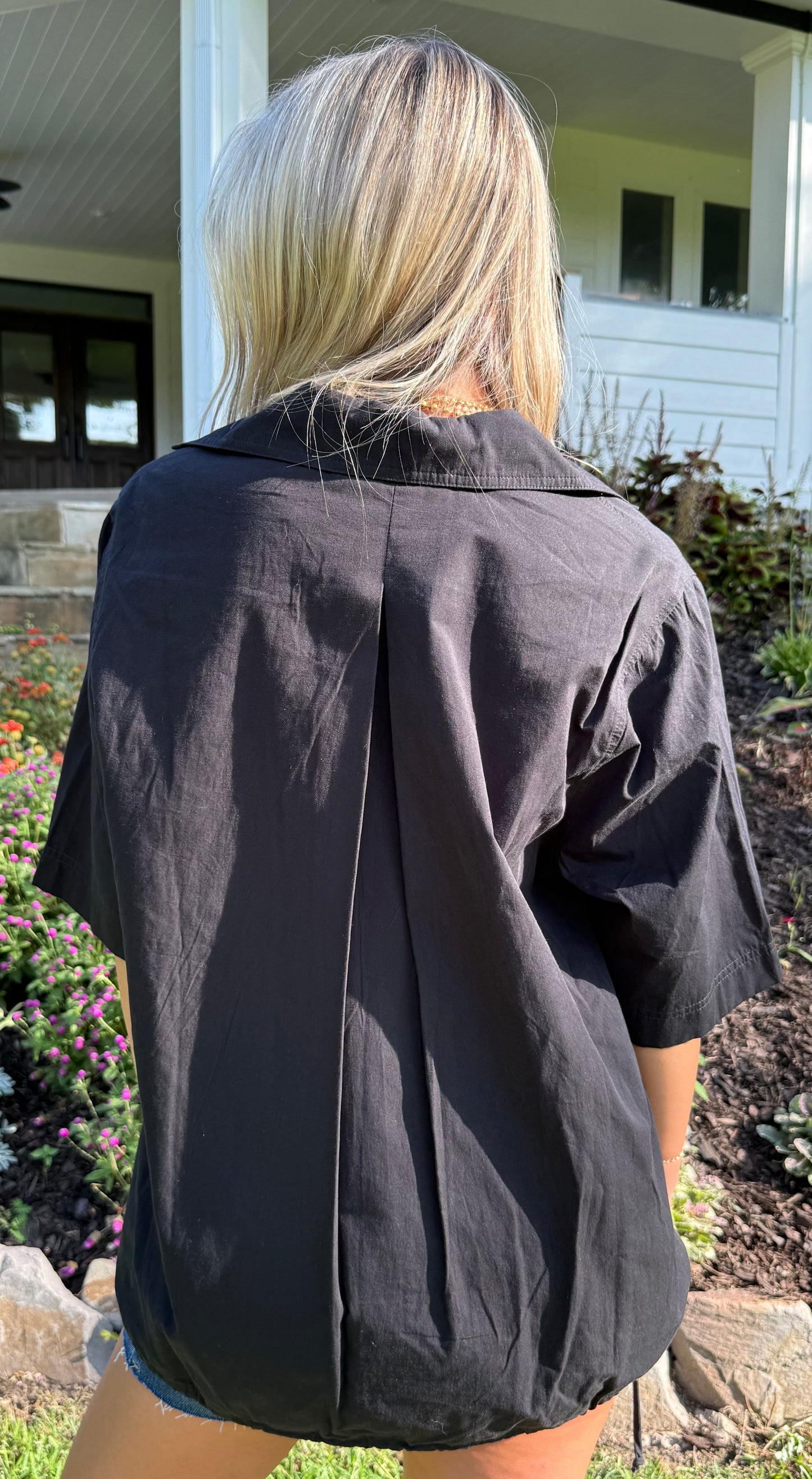 Downtown Darling Top