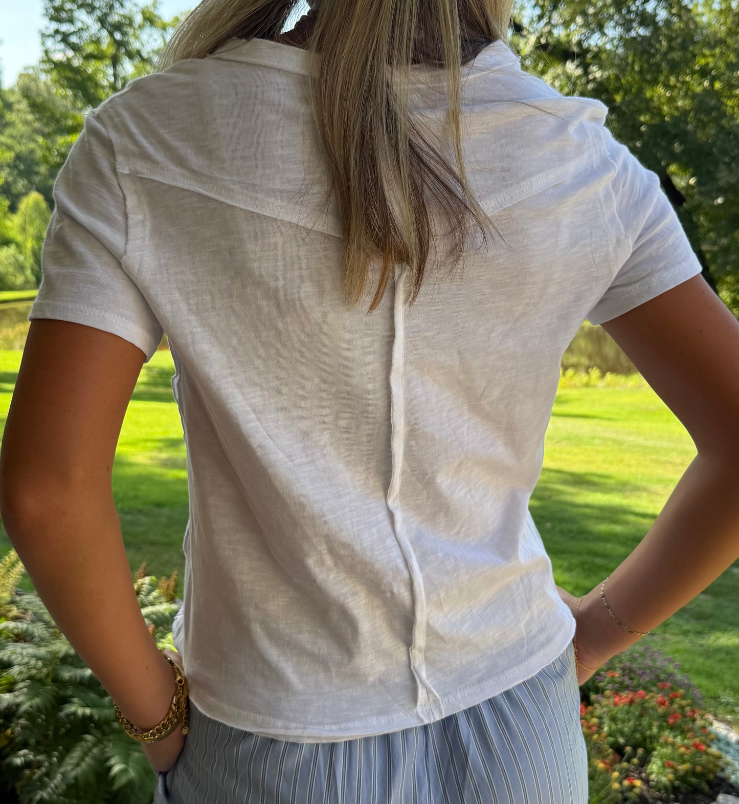 The Essential Edit Tee