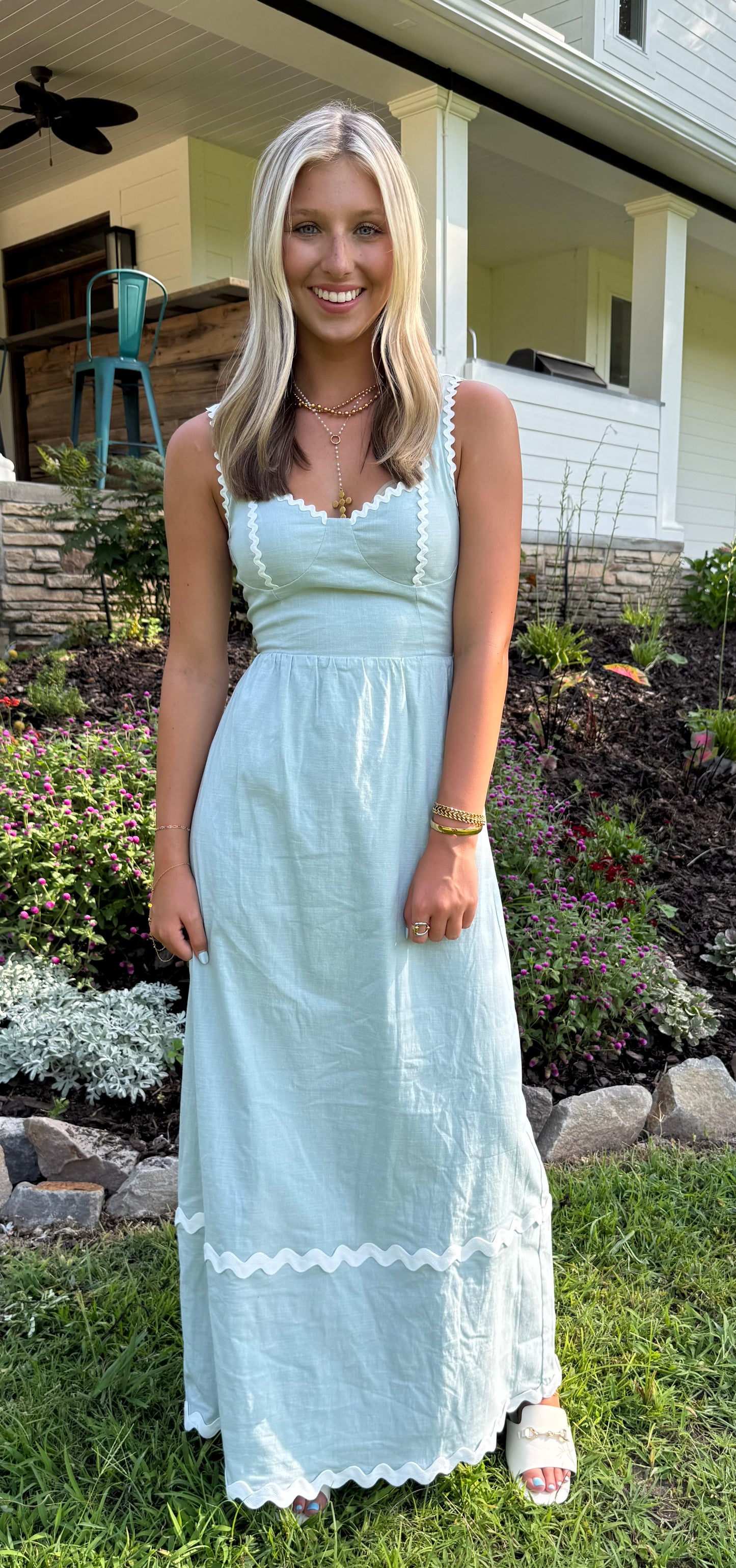 Tea Party in the Hamptons Dress
