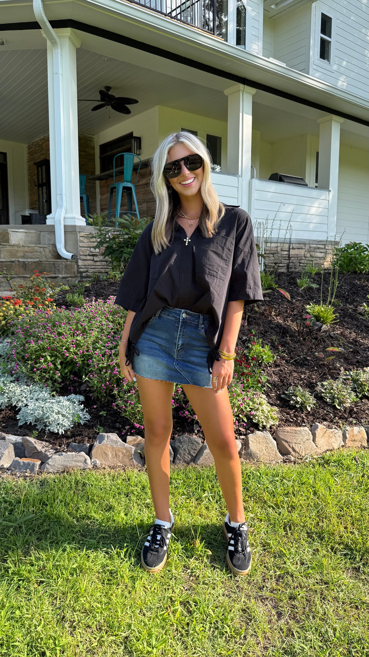 Downtown Darling Top