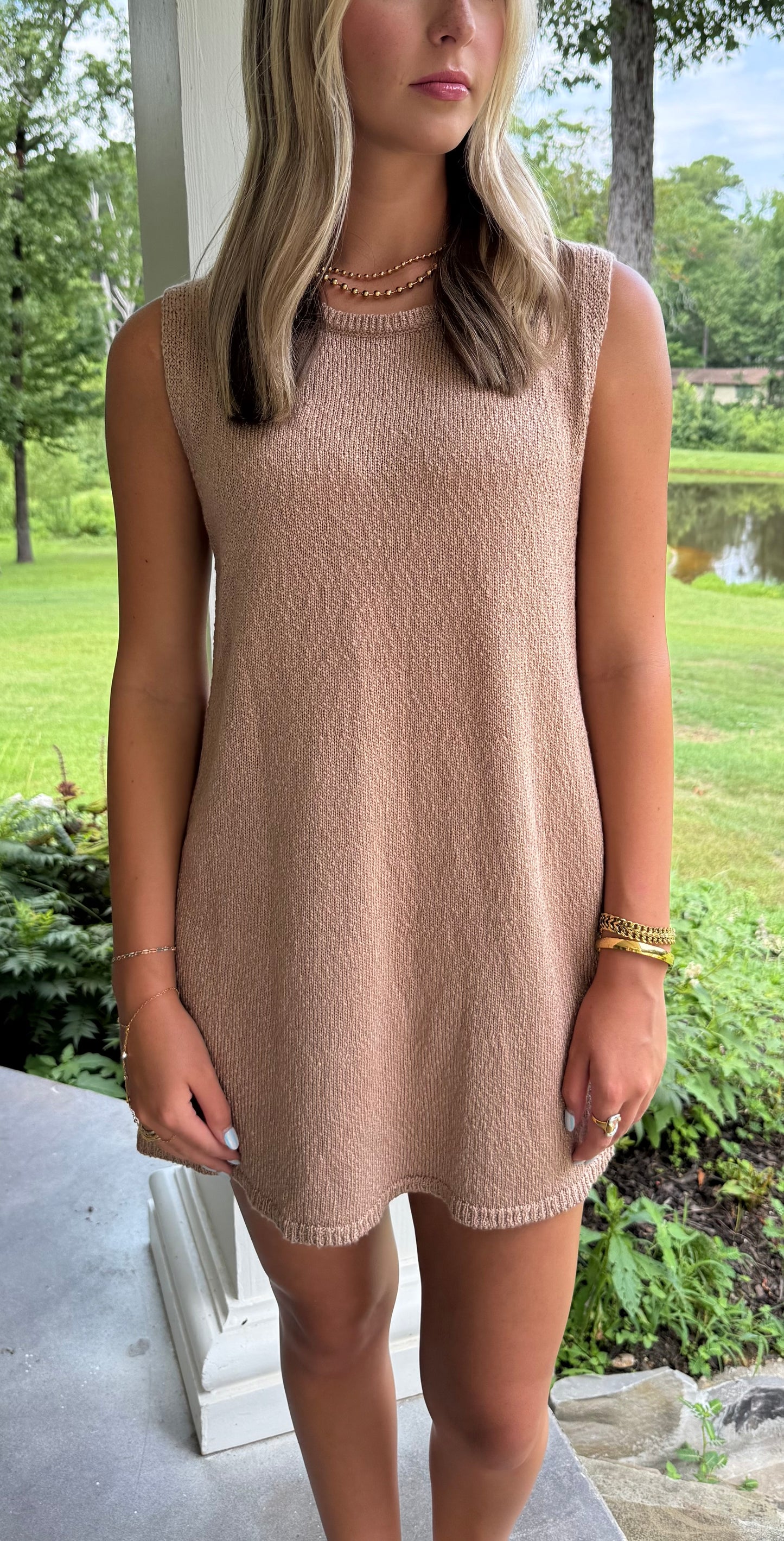 Cocoa Lounge Set