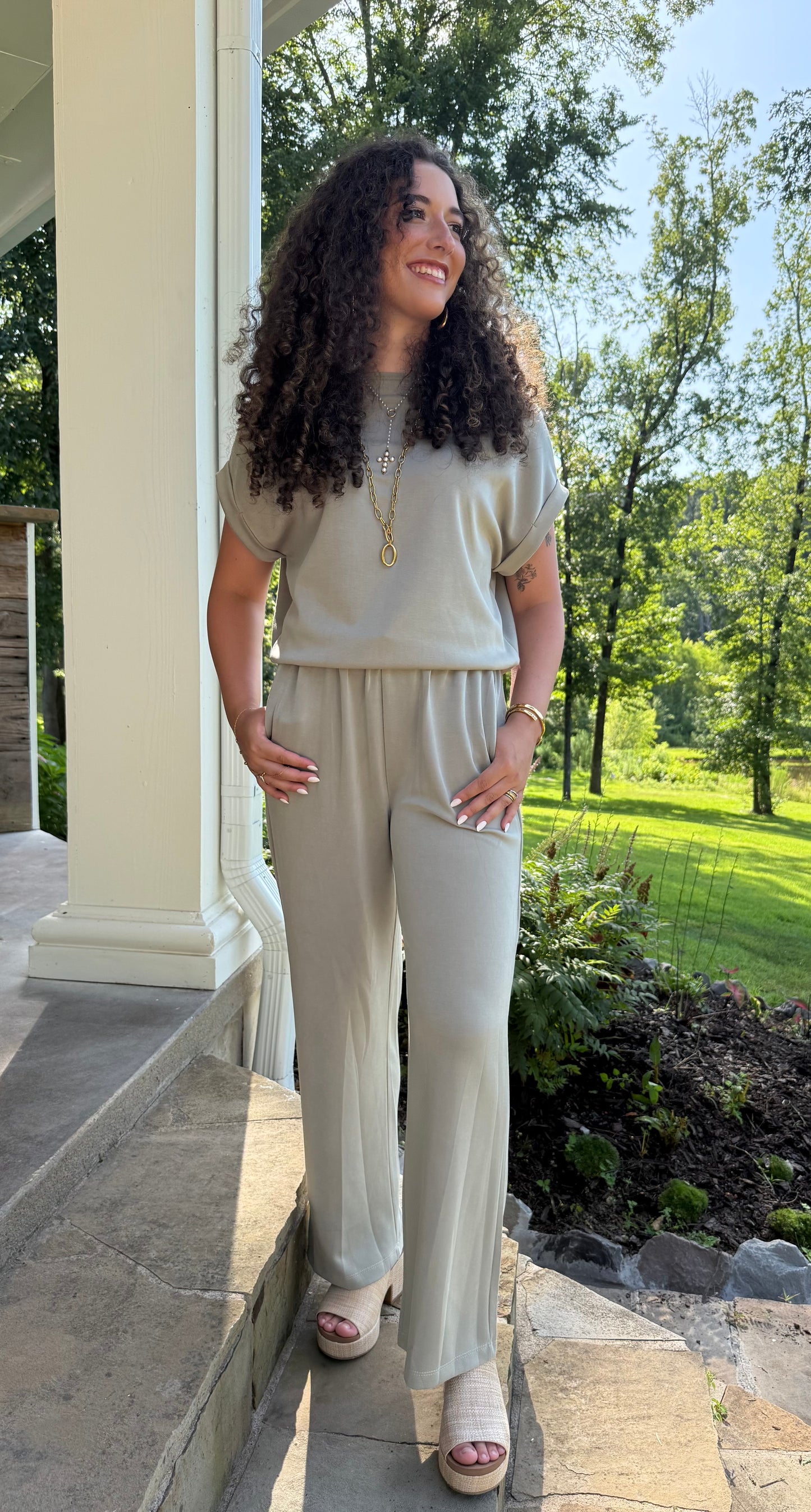Sunday Serenity Pants