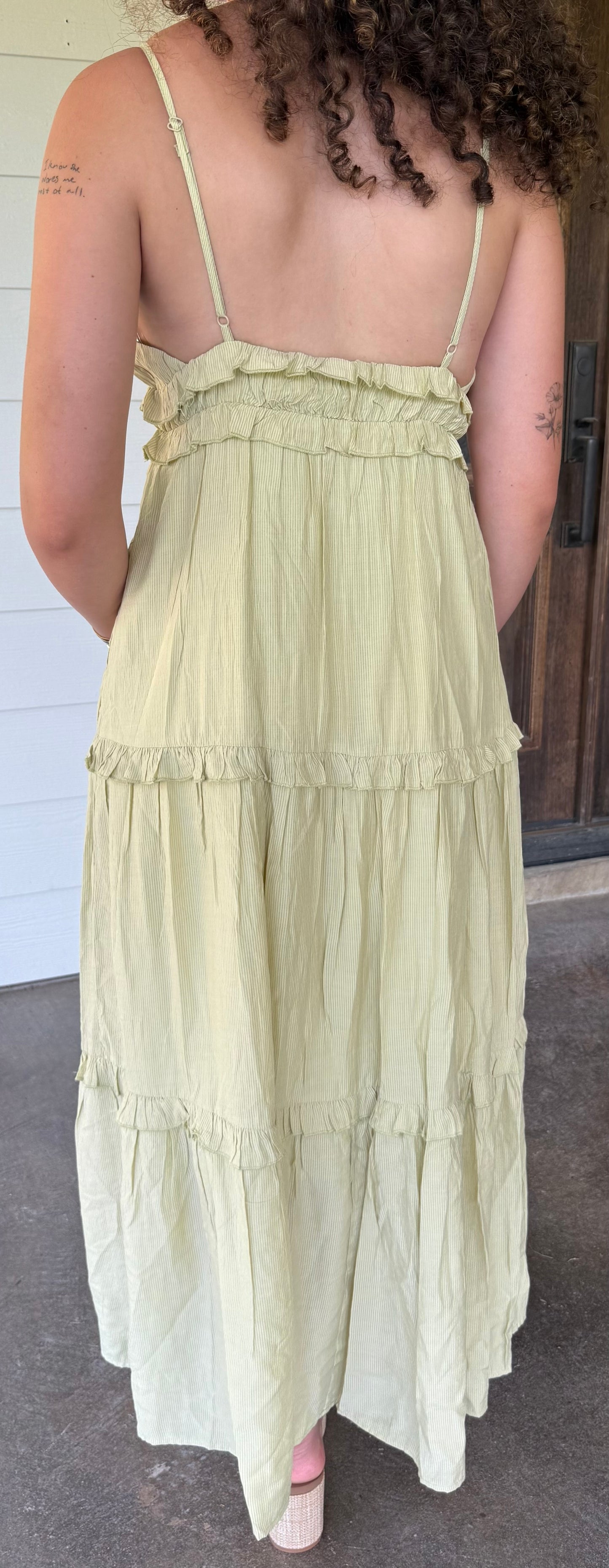 Meadowlight Maxi Dress