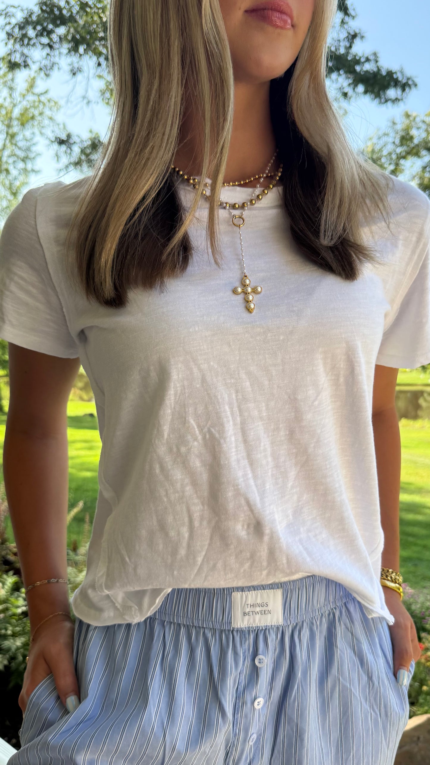 The Essential Edit Tee