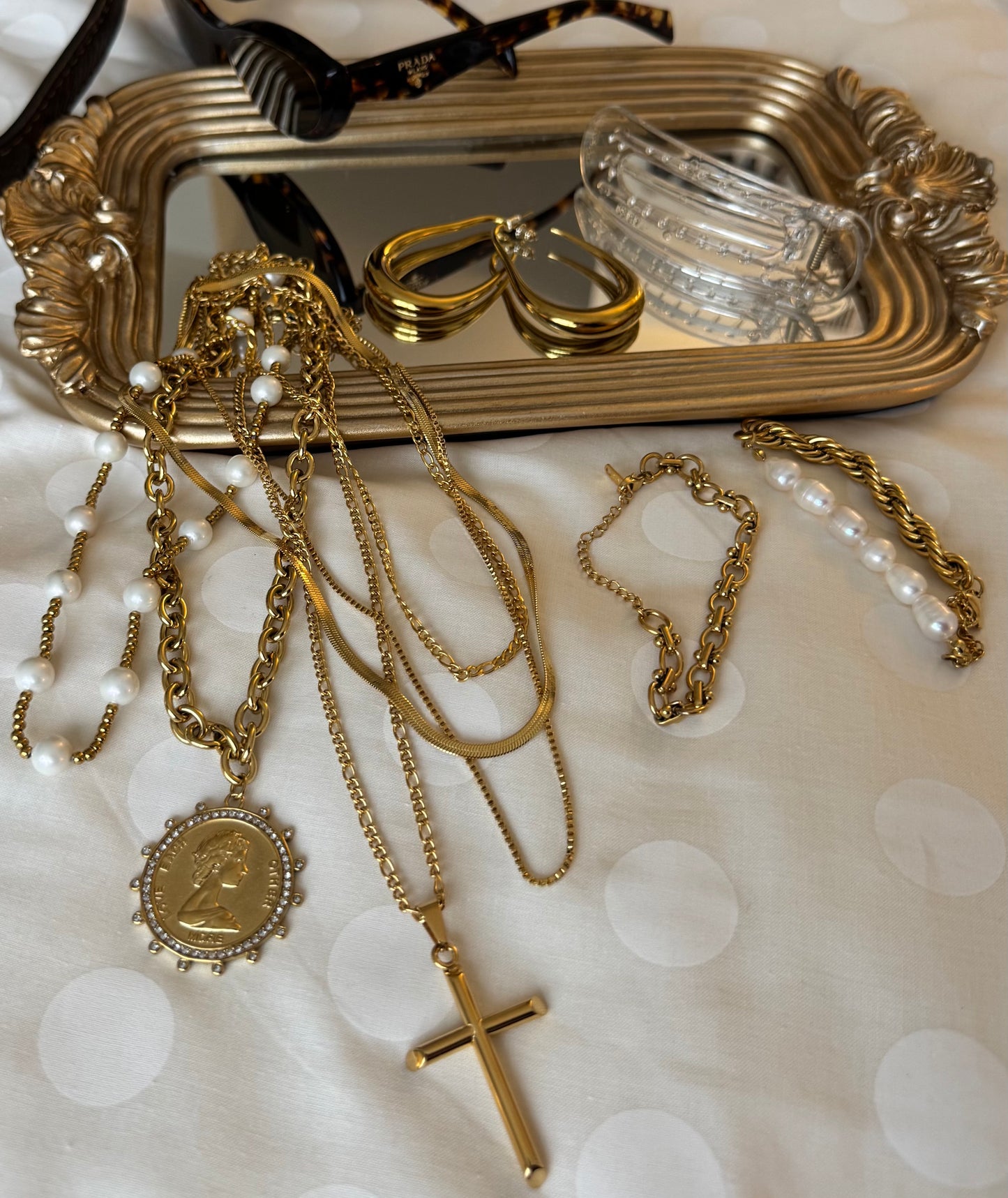 Stephanie Lightweight Earrings