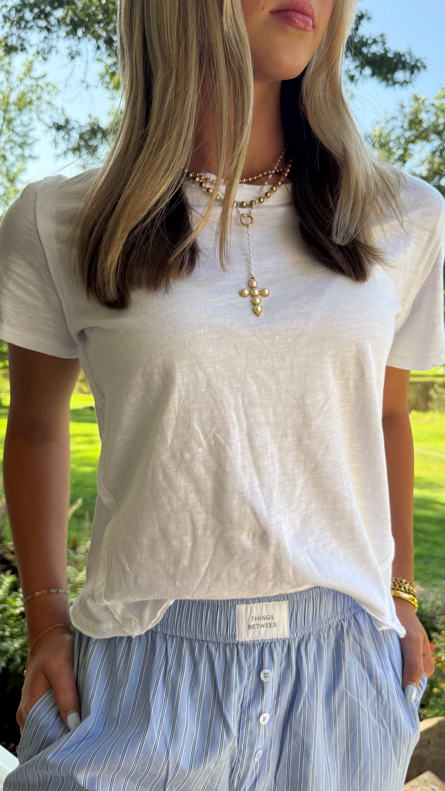 The Essential Edit Tee