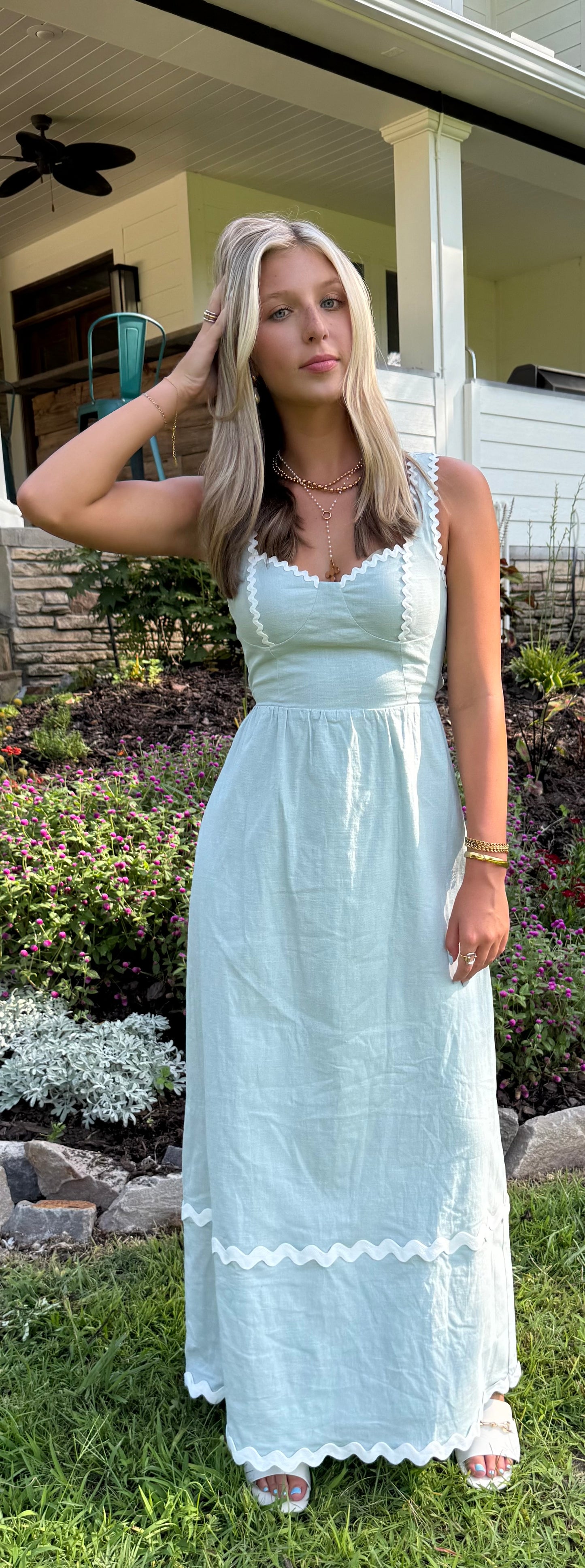 Tea Party in the Hamptons Dress