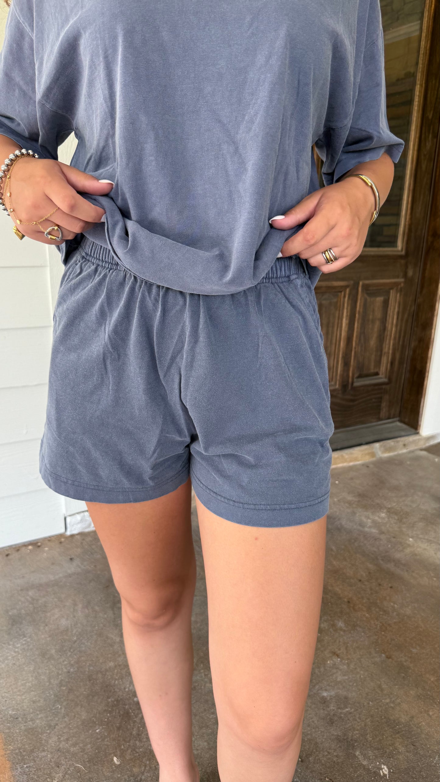 Cloudbreak Shorts