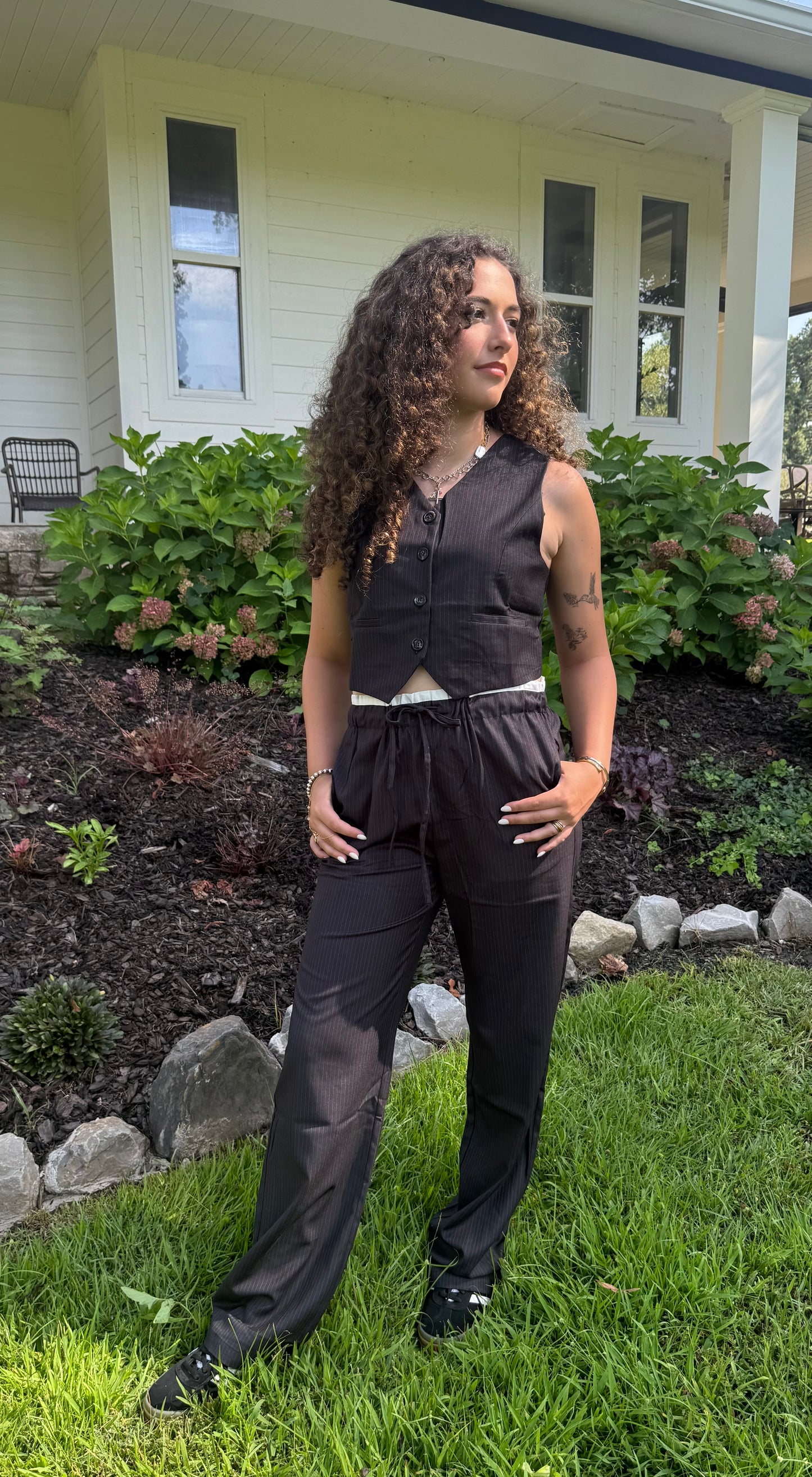 Power Play Vest