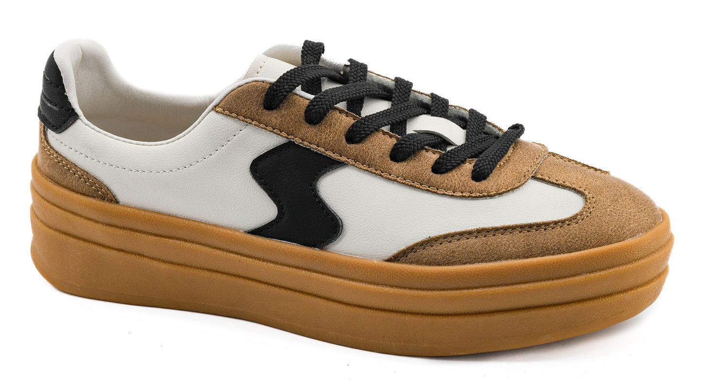 Pop Off Platform Sneaker