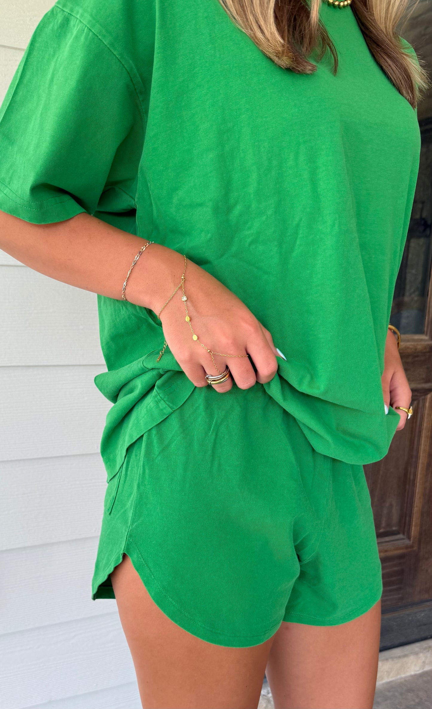 Fresh Cut Shorts