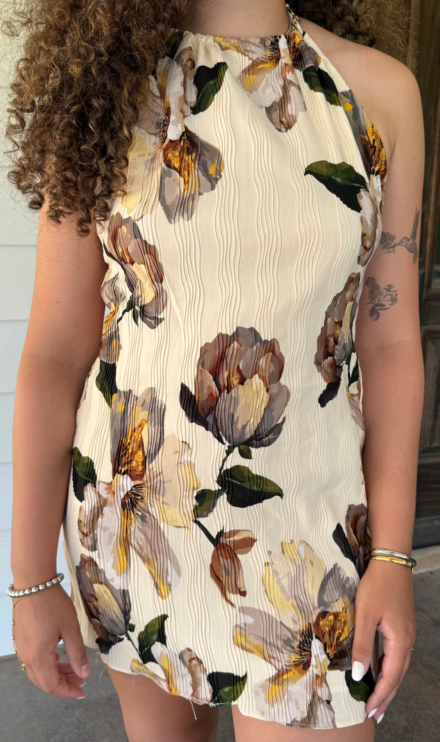 Bloom Theory Dress
