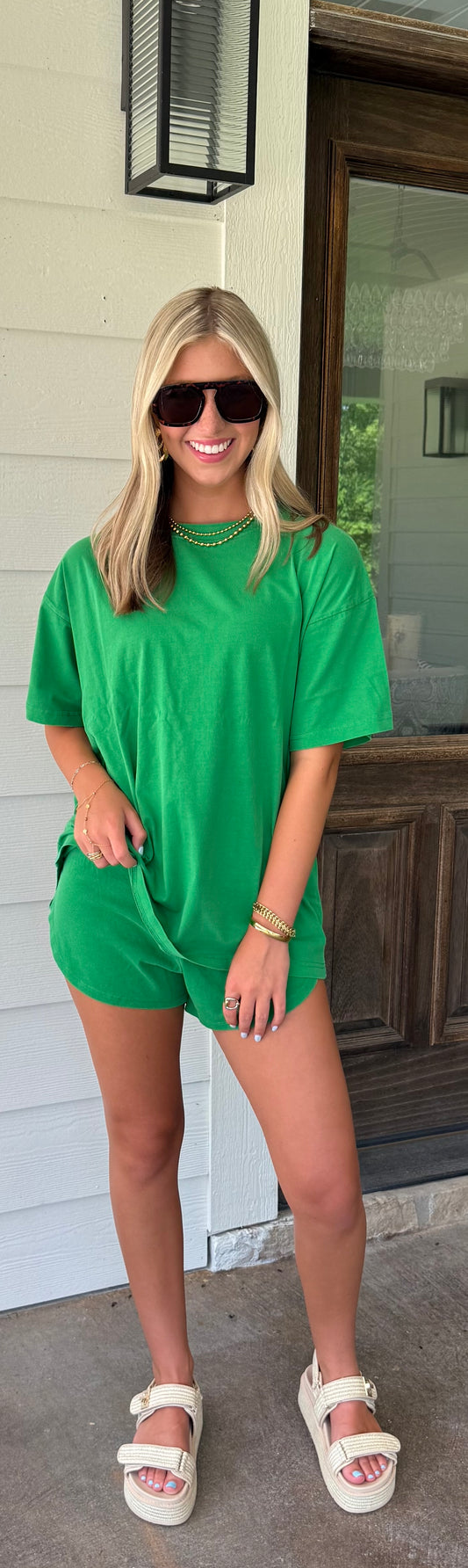 Fresh Cut Tee