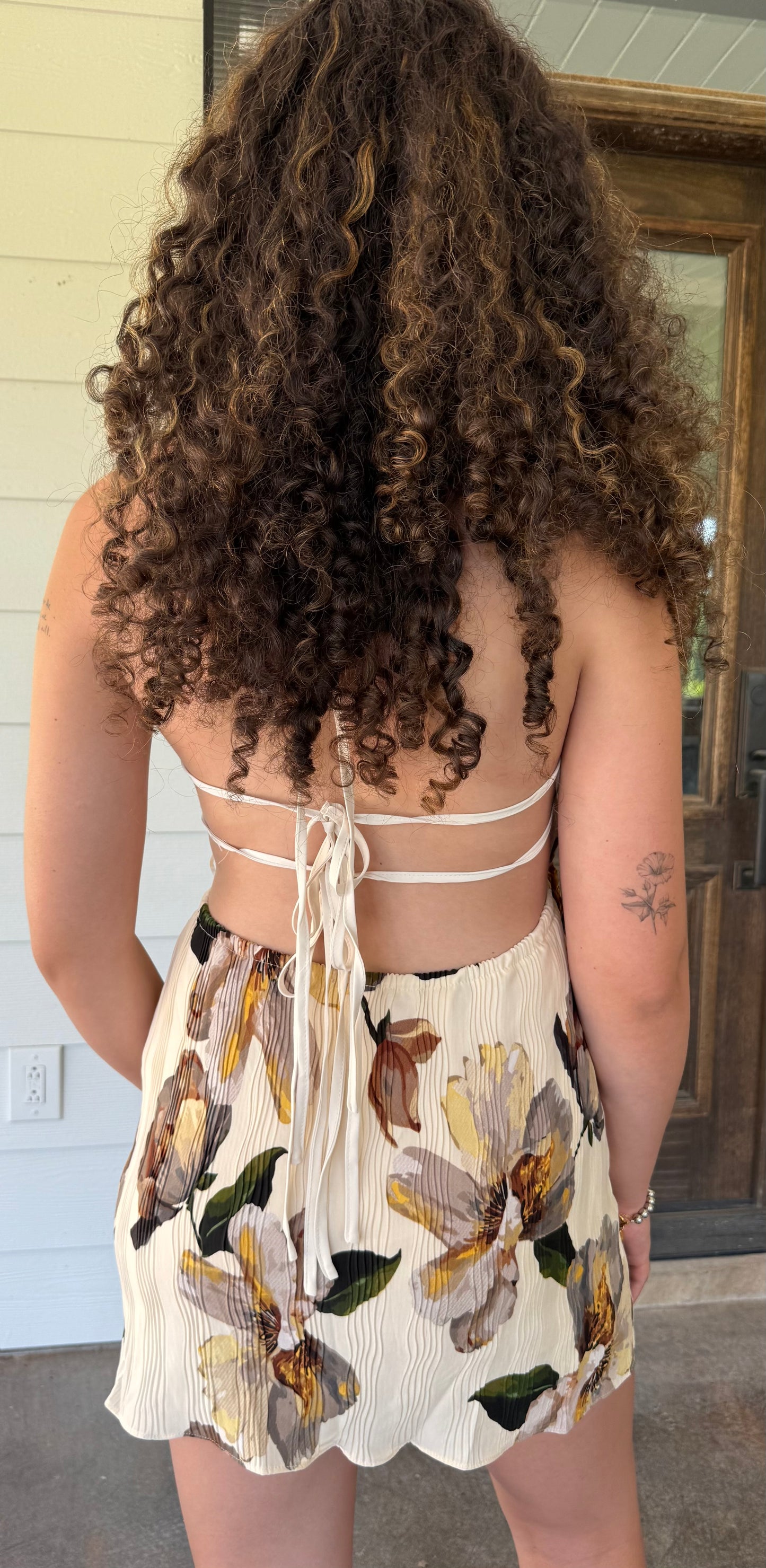 Bloom Theory Dress