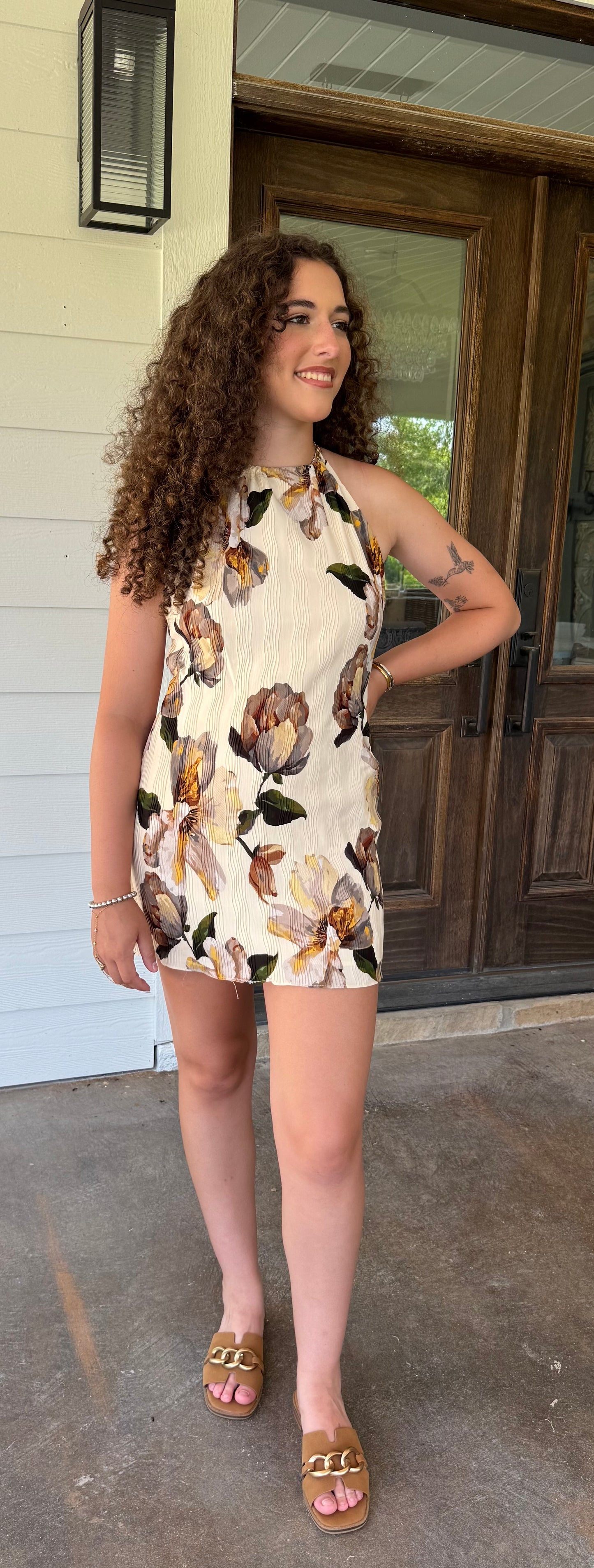 Bloom Theory Dress