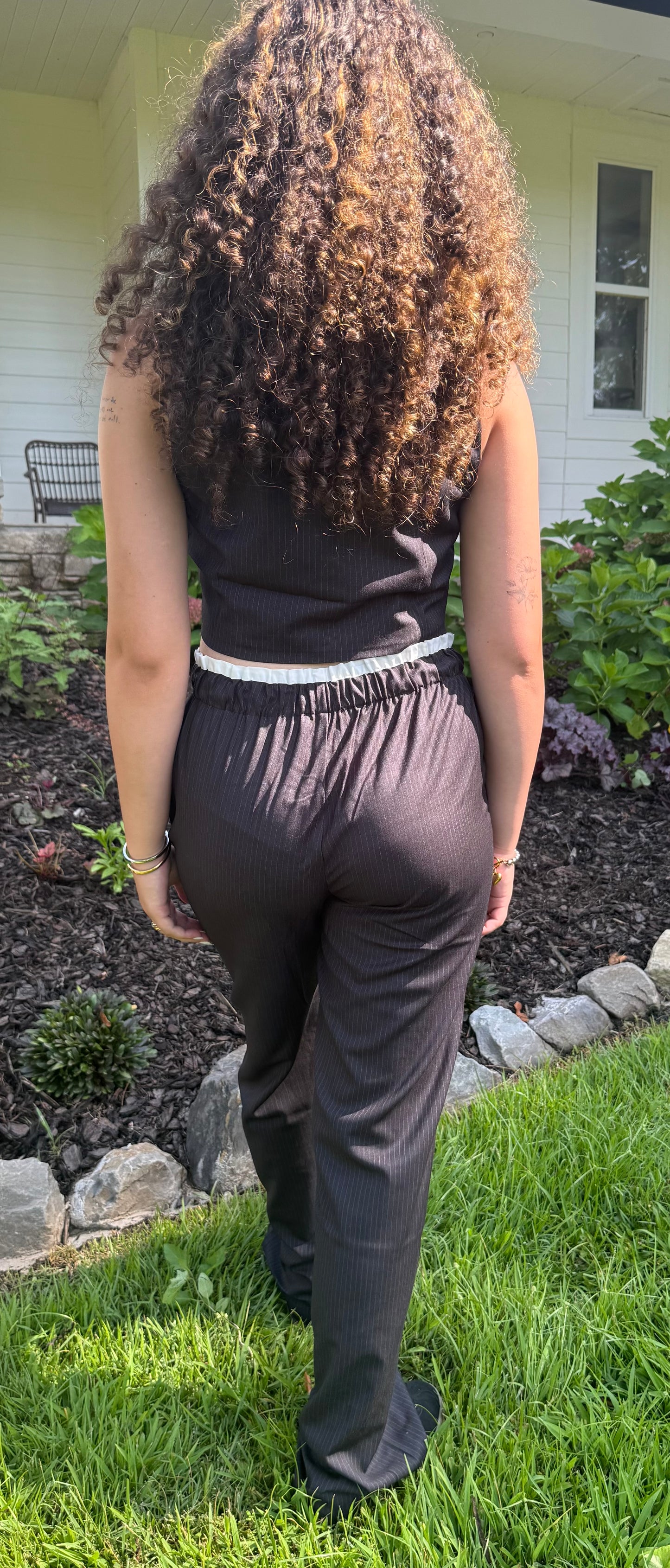 Power Play Trousers