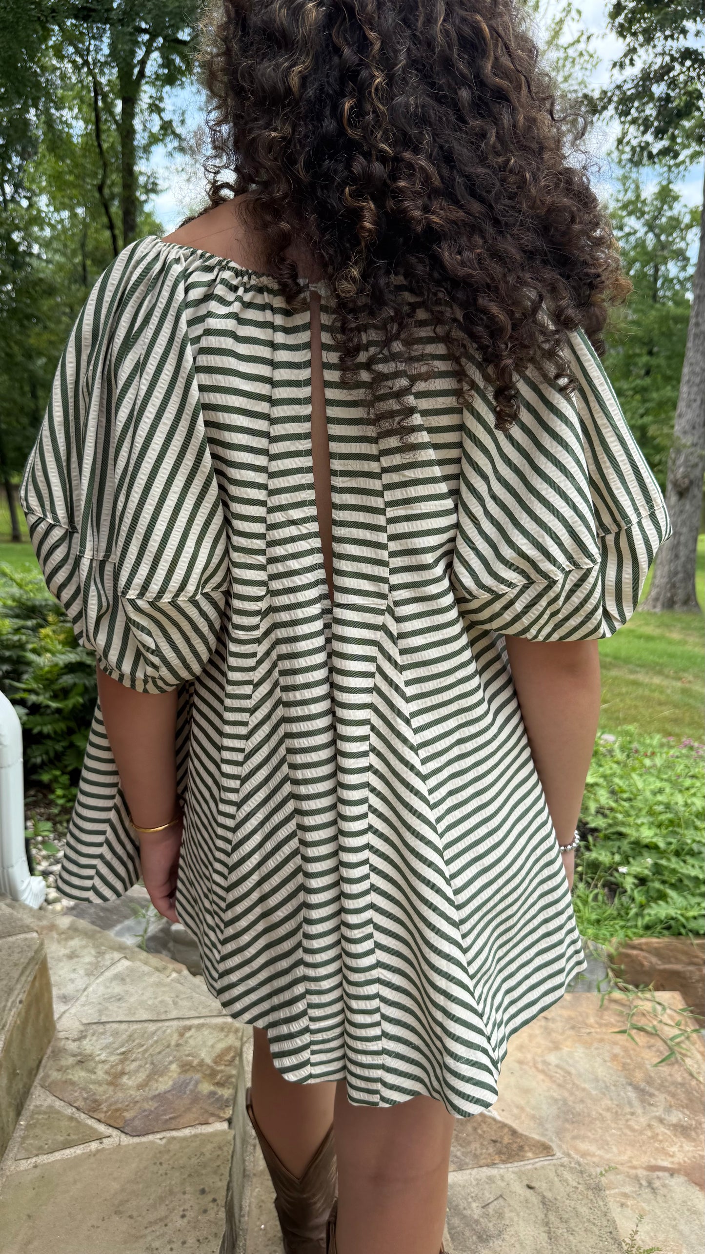 Weekend Muse Romper