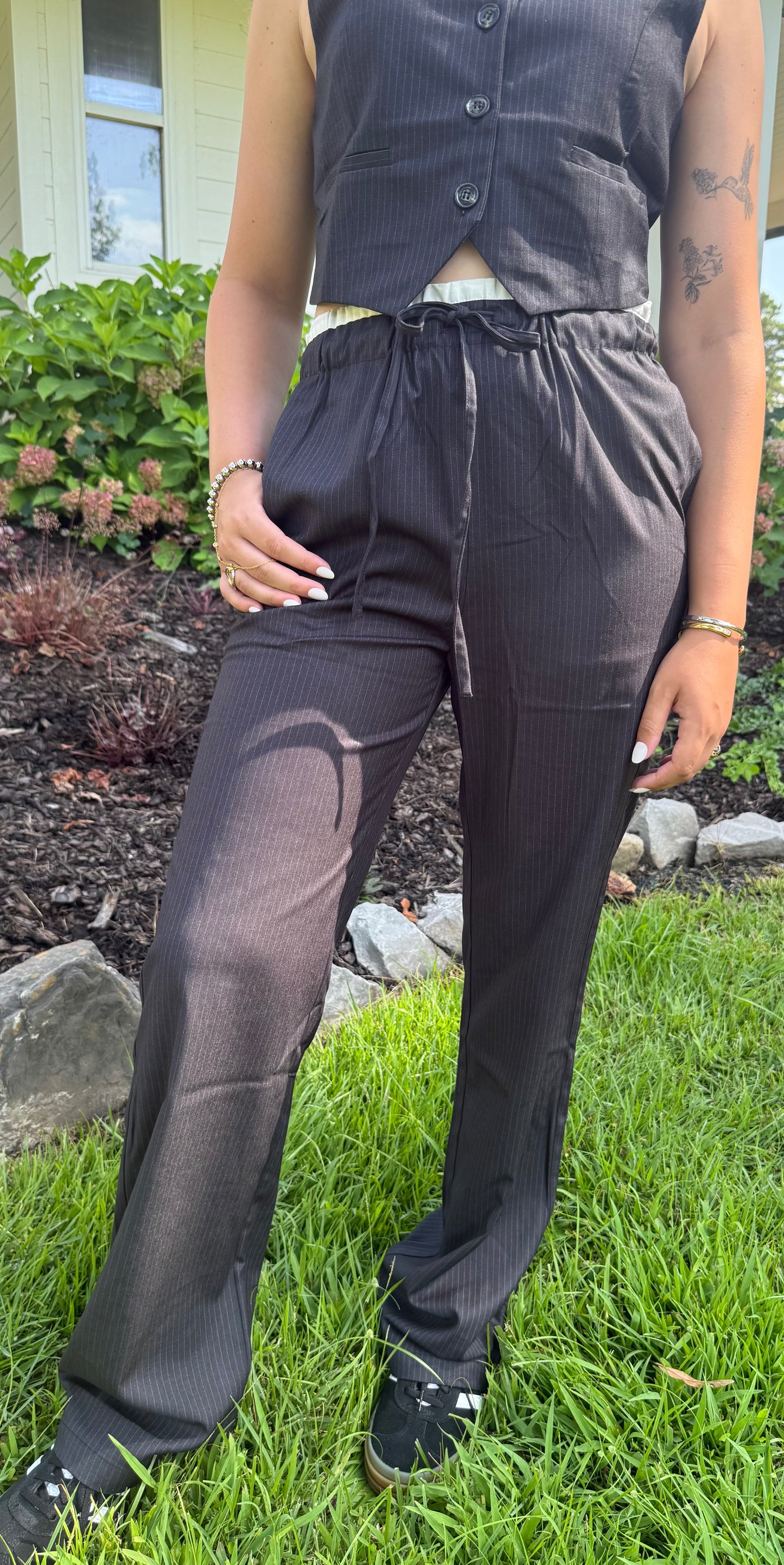 Power Play Trousers
