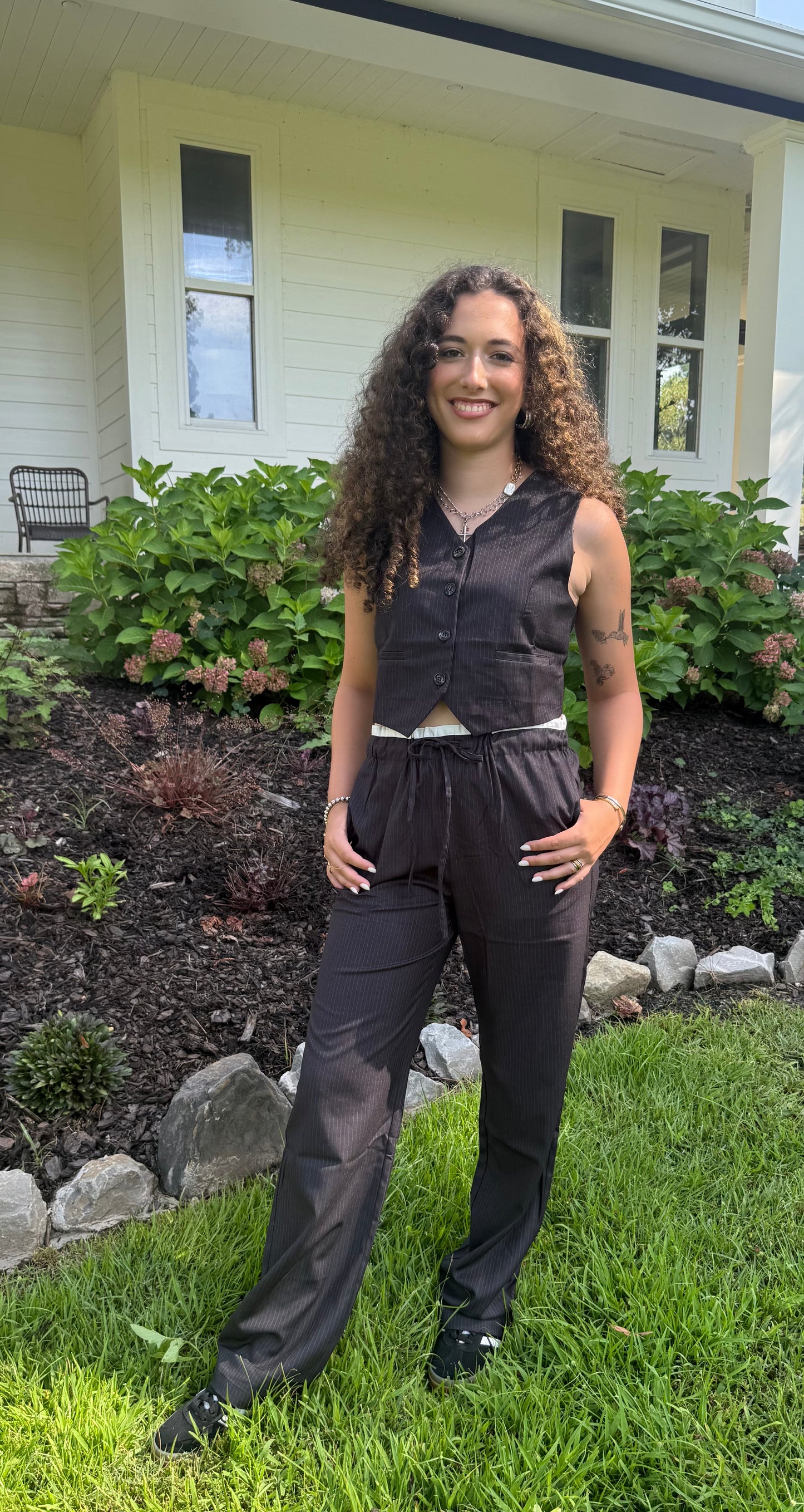 Power Play Trousers