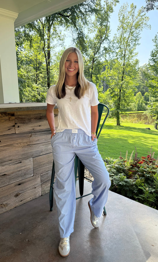 Saturday Somewhere Pants