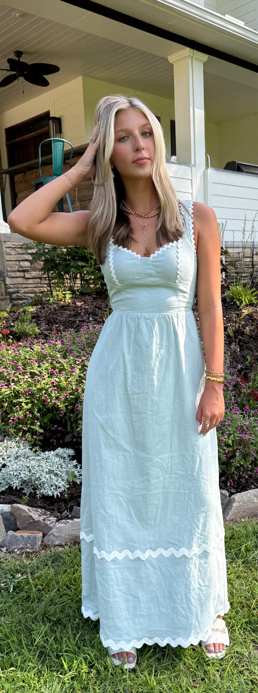 Tea Party in the Hamptons Dress