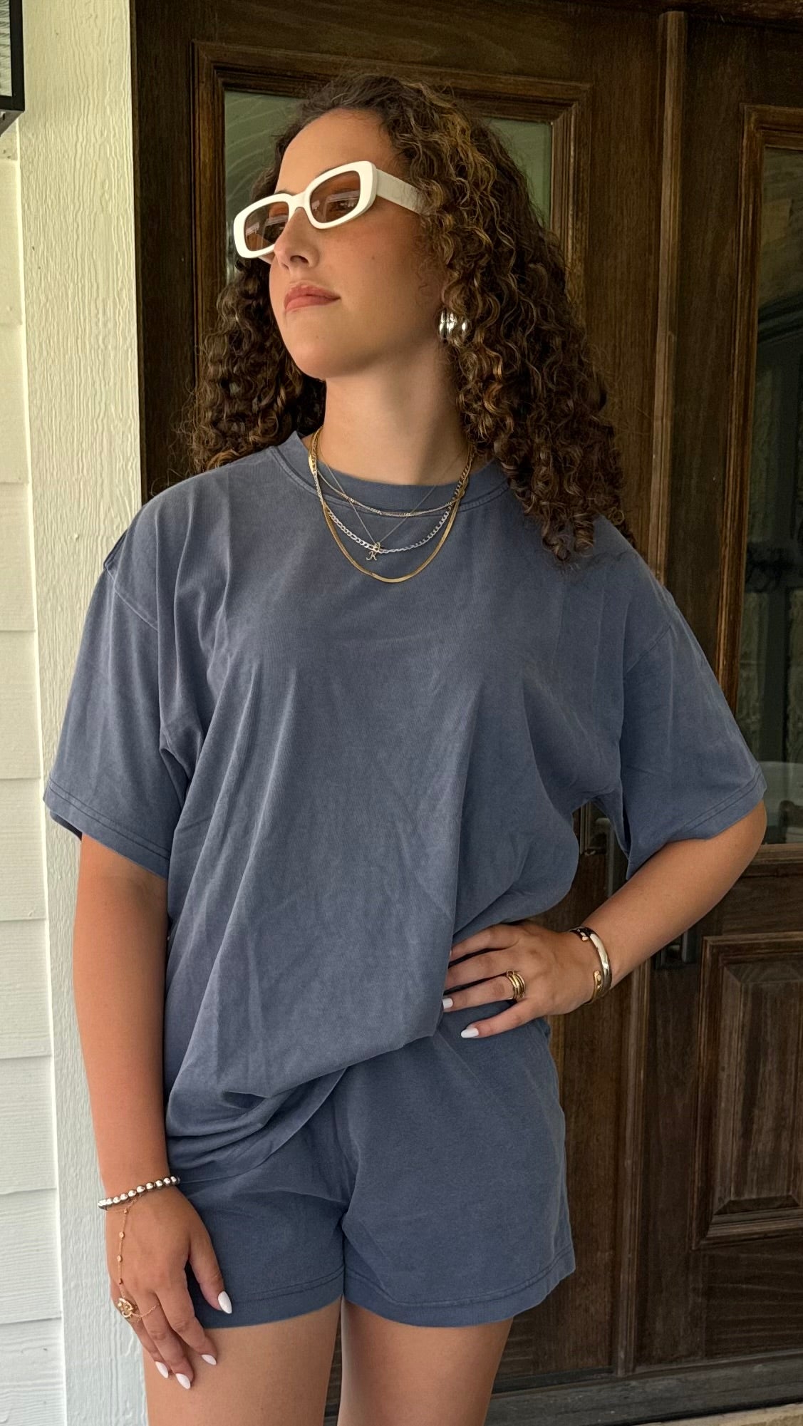 Cloudbreak Tee