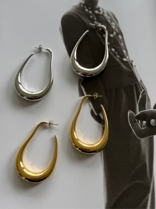 Stephanie Lightweight Earrings