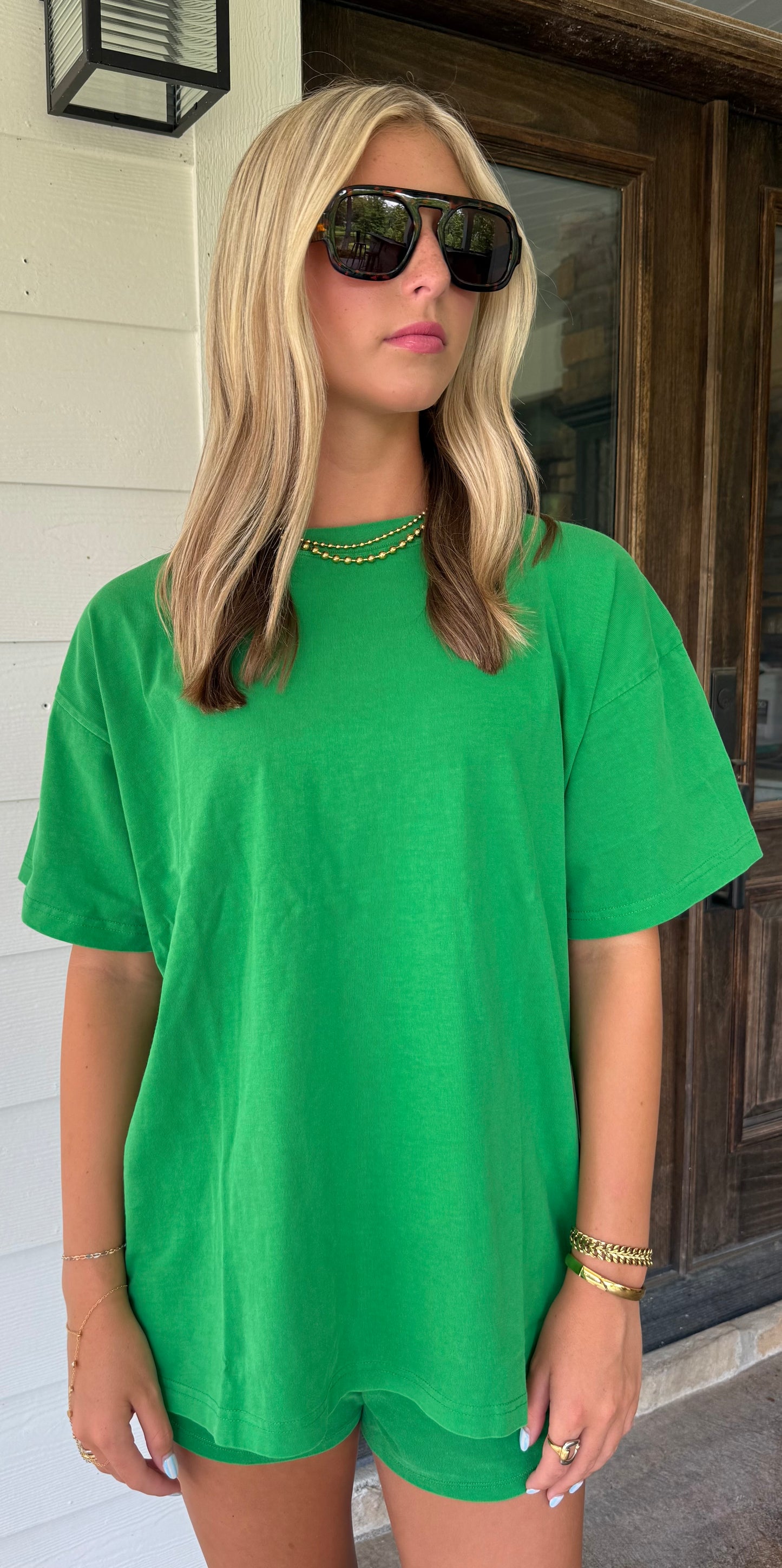 Fresh Cut Tee